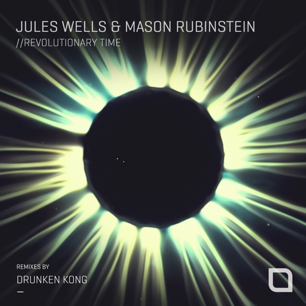 Revolutionary Time (Remixes) - Single