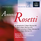 Piano Concerto G Major, M. C2: II. Romance. Adagio non tanto artwork