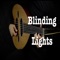 Blinding Lights artwork