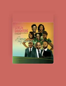 聆聽 Sons and Daughters of North American Ghanaian S.D.A Church、觀看音樂影片、閱讀小傳、查看巡演日期等！