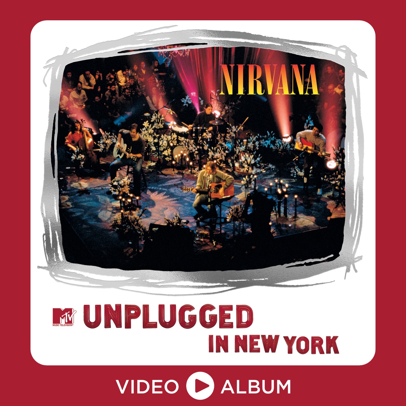 MTV Unplugged In New York by Nirvana