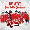 TUS JEFES NO ME QUIEREN
