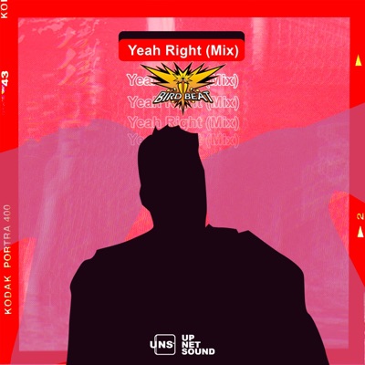 Yeah Right - Single
