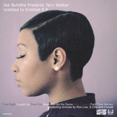 激レア Terri Walker / Caught Up 7インチ レコード Terri Walker ♪ Caught UP – RAP45 / R&B45_7inch records by