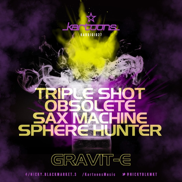 Triple Shot - EP