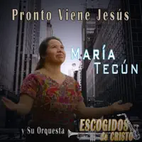 Oí La Voz De Cristo — Maria Tecun