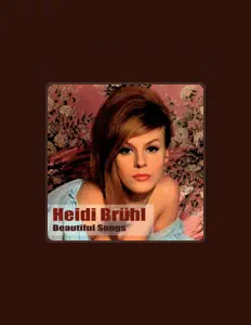 Listen to Heidi Brühl, watch music videos, read bio, see tour dates & more!