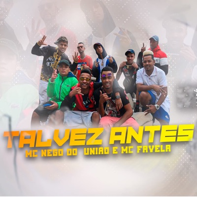 Talvez Antes - Single