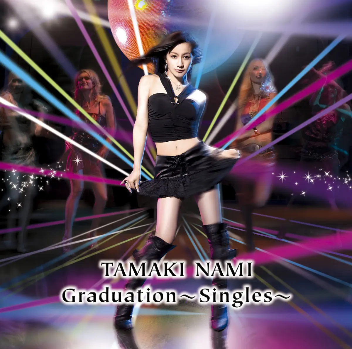 玉置成実 - Graduation 〜Singles〜 (2006) [iTunes Plus AAC M4A]-新房子