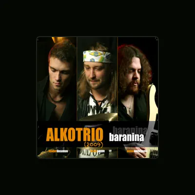 Listen to ALKOTRIO, watch music videos, read bio, see tour dates & more!