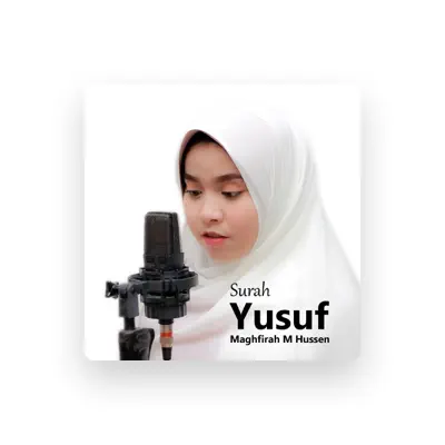 Listen to Maghfirah M Hussen, watch music videos, read bio, see tour dates & more!