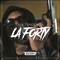 La Forty - Papa Tendencia lyrics