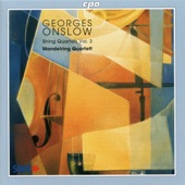 Onslow: String Quartets Vol. 3 artwork