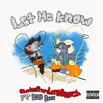 Let Me Know (feat. BGMBONE) - Single