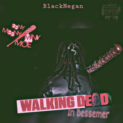 IAmBlackNegan - Single