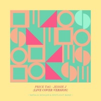 Price Tag (Live at the Boileroom) - Single - Natalia Wohler