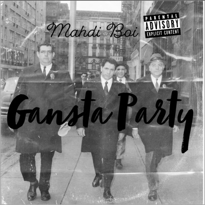 Gansta Party - Single
