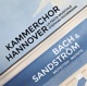 Bach Sandström Motetten