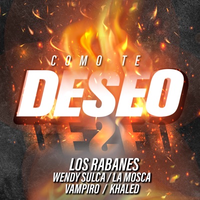 Como Te Deseo (Remix) [feat. Dubosky & Cesar Vampiro Lopez] - Single