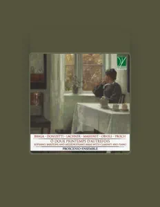 Proscenio-Ensemble सुनें, म्यूज़िक वीडियो देखें, बायो पढ़ें, दौरे की तारीखें और बहुत कुछ देखें!