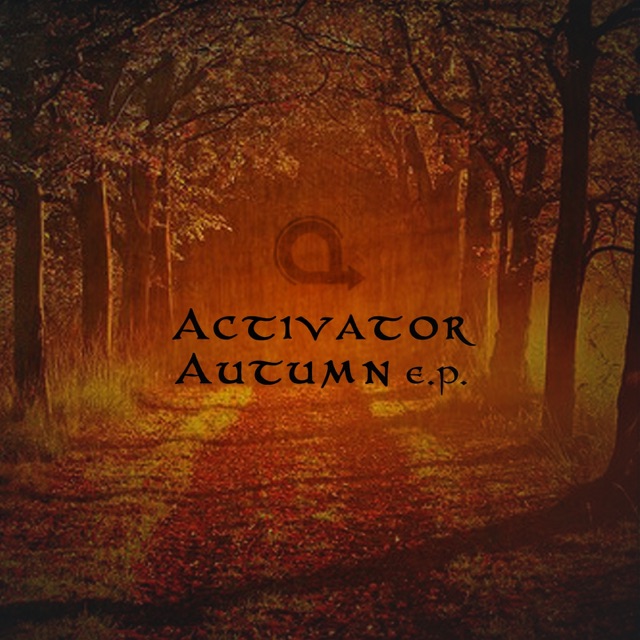 Autumn - EP Album Cover