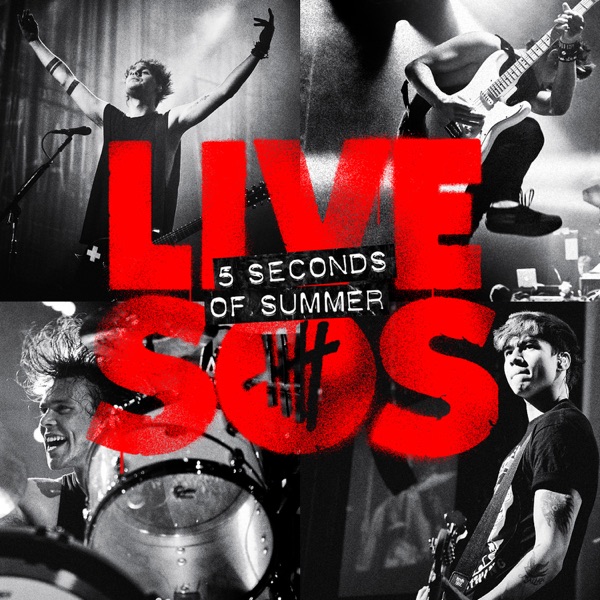 LIVESOS (Bonus Track Version) - 5 Seconds of Summer