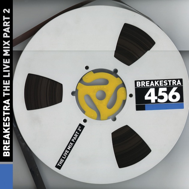 ☆ Breakestra - The Live Mix Part 2 The Live Mix Part 2 - Album by Breakestra - Apple Music