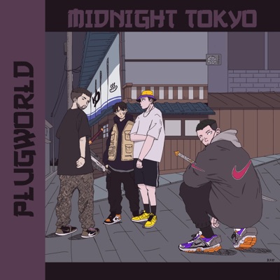 Midnight Tokyo - Single
