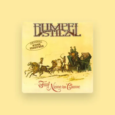 Listen to Rumpelstilz, watch music videos, read bio, see tour dates & more!
