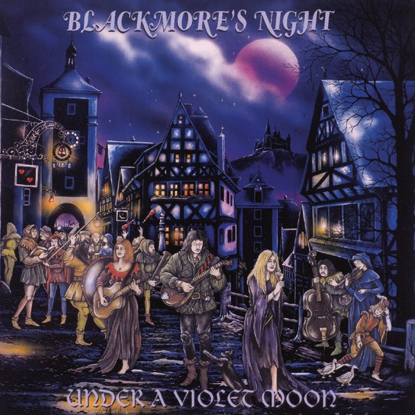 Moonlight Haze - De Rerum Natura