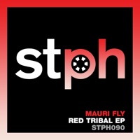 Mauri Fly - Red Tribal (Silvano del Gado Remix)