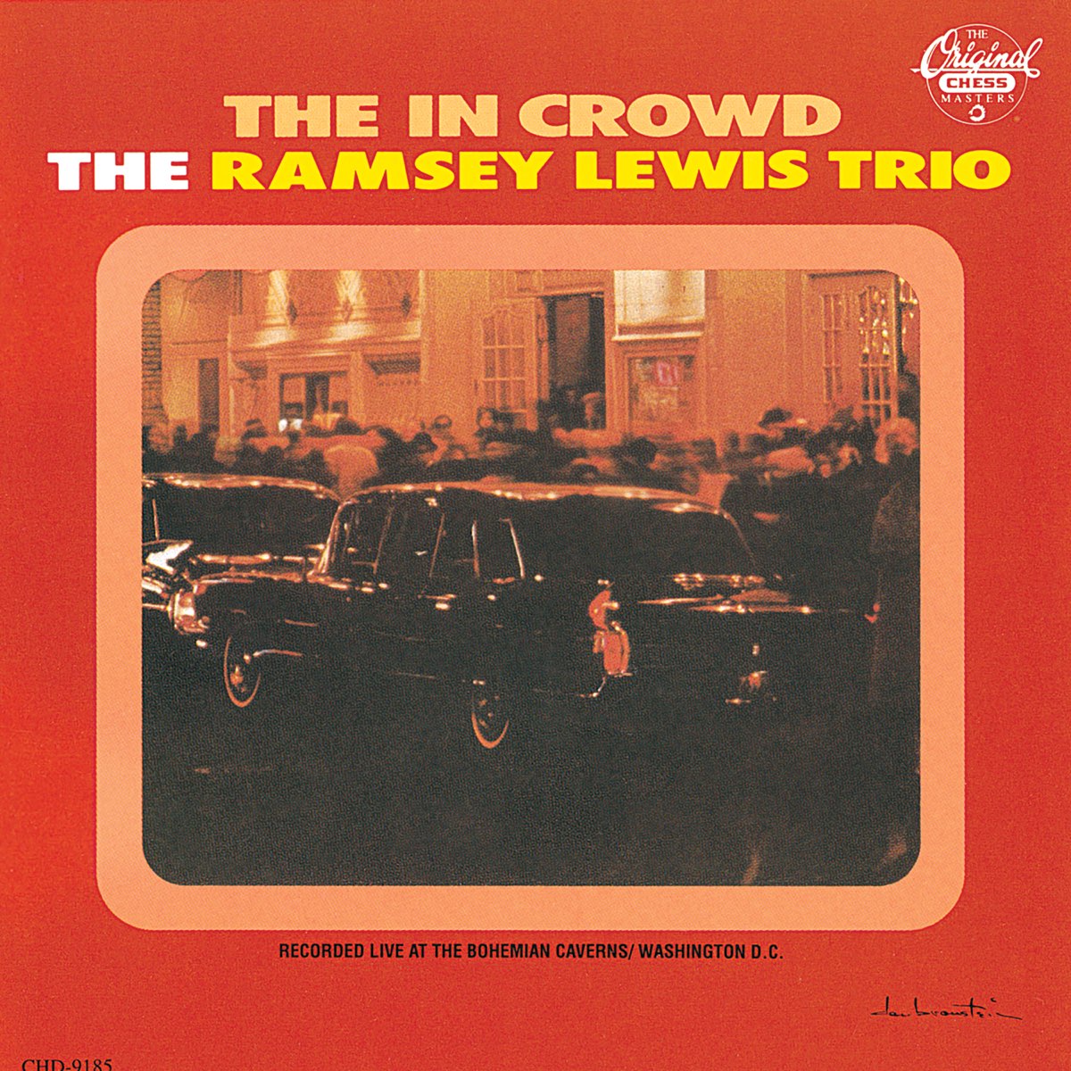 ラムゼイ・ルイス・トリオの「The In Crowd (Live)」をApple Musicで ラムゼイ・ルイス・トリオの「The In Crowd (Live)」をApple Musicで