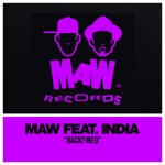 Backfired (Dave Lee Club Mix) [feat. India] by MAW