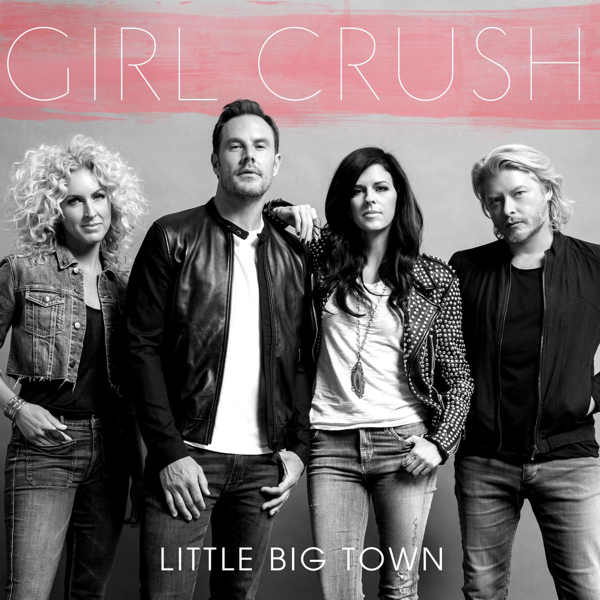 Little Big Town adlı sanatçının Girl Crush (Deluxe Single) - Single albümü  Apple Music'te