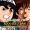 RAP Motivacional - Rock Lee y Baki - Entrenamiento Duro artwork