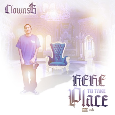 Here To Take Place - Single