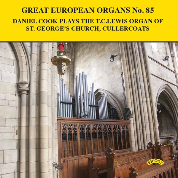 Gray, McKie & Others: Organ Works
