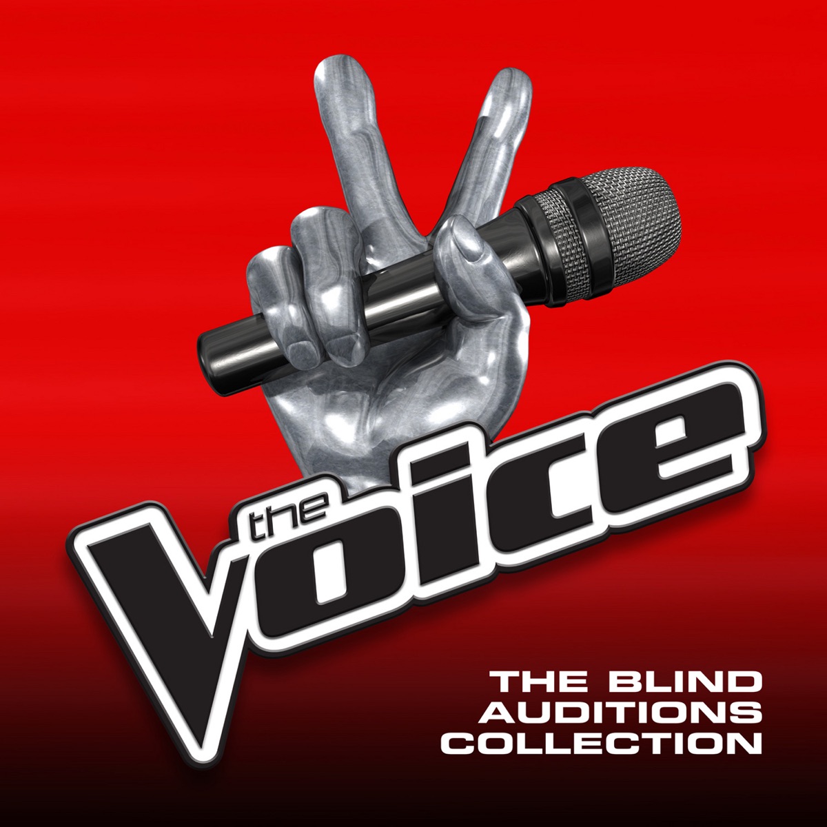 The Voice: The Blind Auditions Collection - Album by Various Artists -  Apple Music