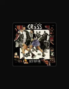 Listen to Crass, watch music videos, read bio, see tour dates & more!