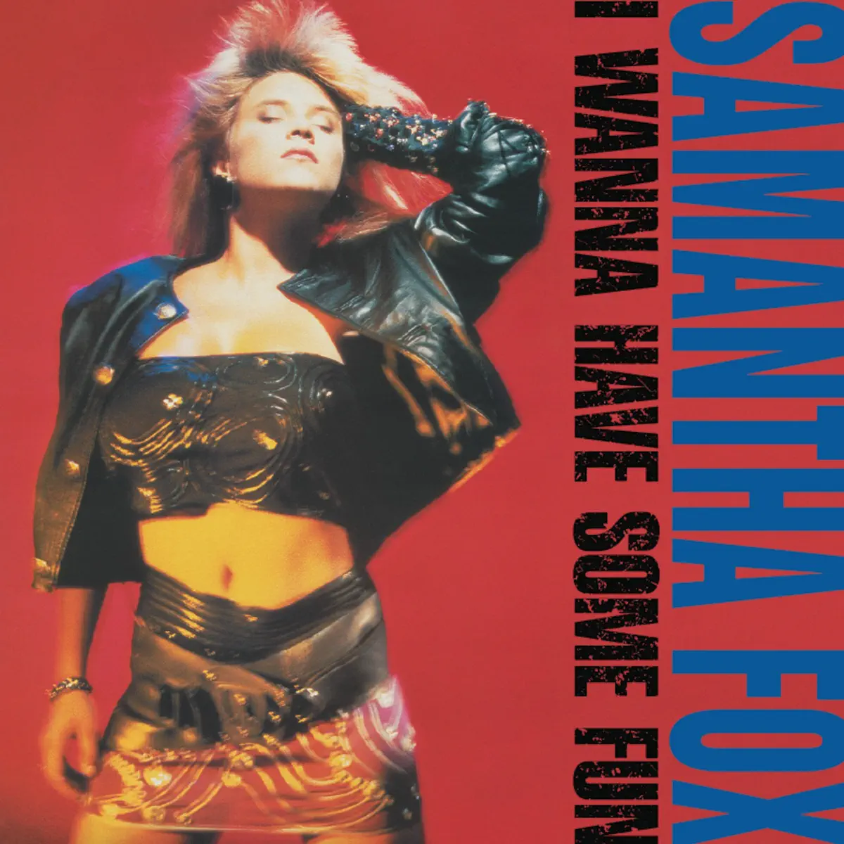 Samantha Fox - I Wanna Have Some Fun (1988) [iTunes Plus AAC M4A]-新房子