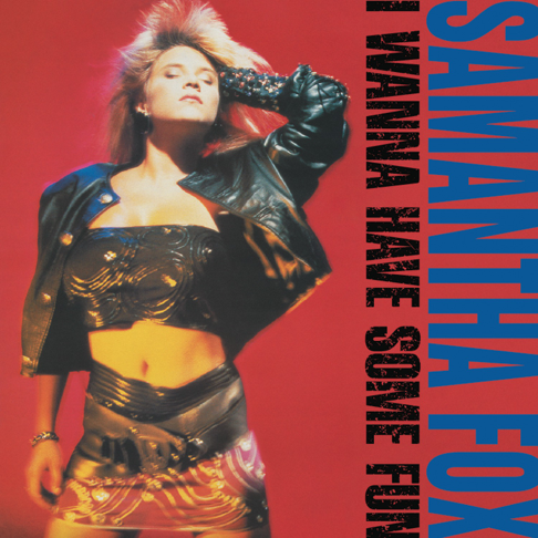 正規品販売！ Samantha Fox - Apple Music ミュージシャン