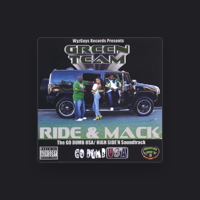 Listen to Green Team, watch music videos, read bio, see tour dates & more!