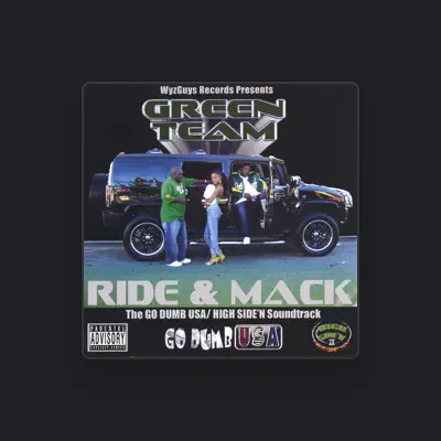 Listen to Green Team, watch music videos, read bio, see tour dates & more!