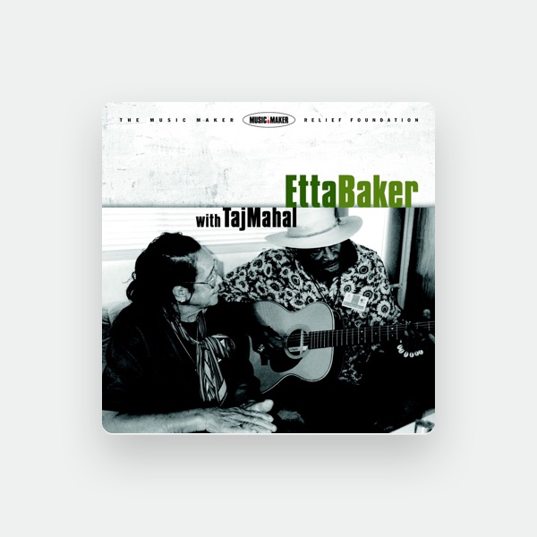 Etta Baker's avatar