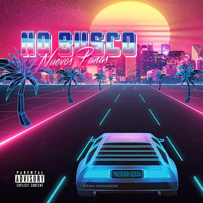 No Busco Nuevos Panas - Single