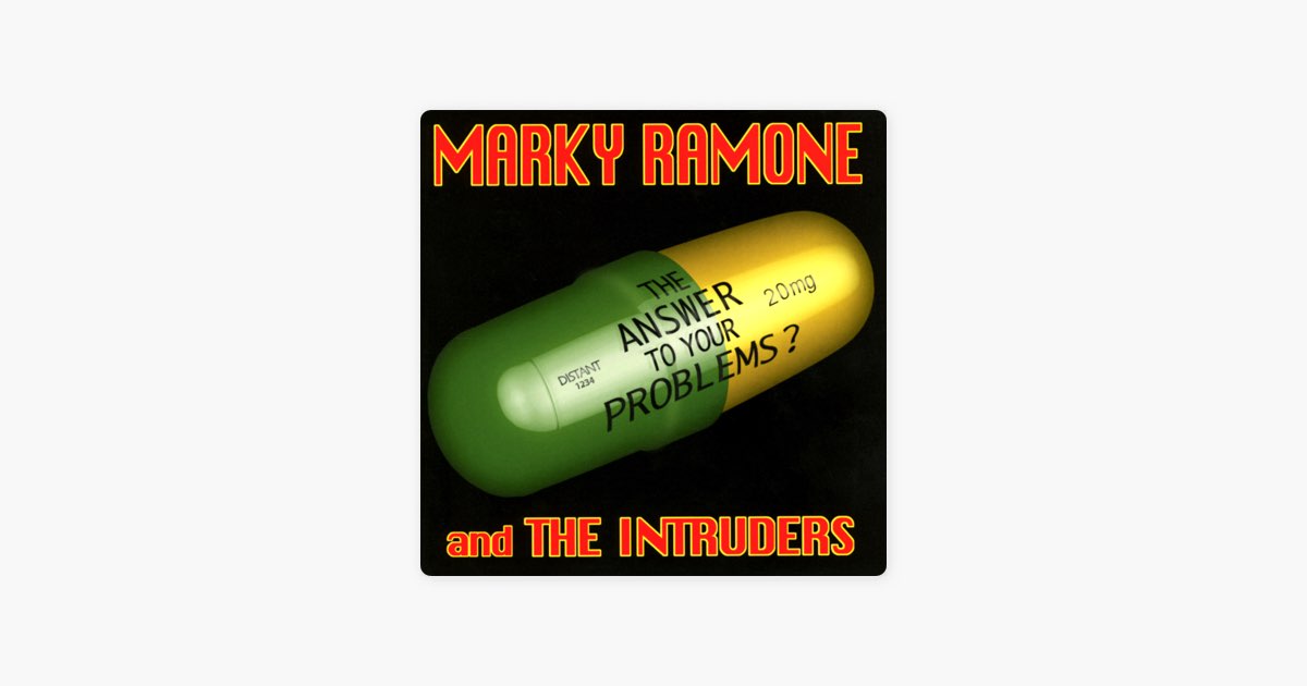 Marky Ramone & Intruders, Marky Ramone, Mark Neuman, Johnny Pisano