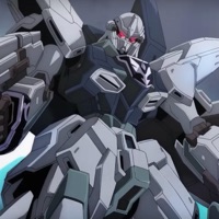 Mobile Suit Fang - Single - Jadeci