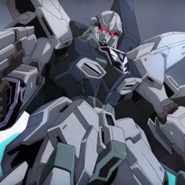 Mobile Suit Fang Jadeci
