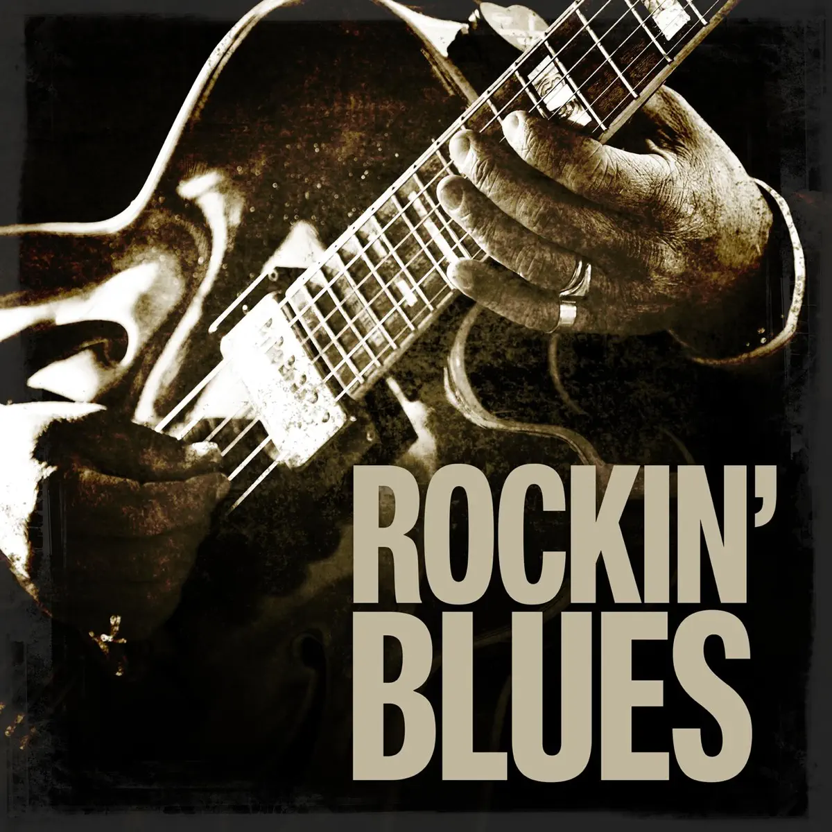 Слушать зарубежный блюз рок. Rockin' the Blues. Rockin' the Blues группа. Блюз рок альбомы. Классика блюз рока.