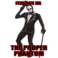 The Proper Phantom (feat. AceHa) - Single - Supreme Allah Magnetic & Legand Illuminati